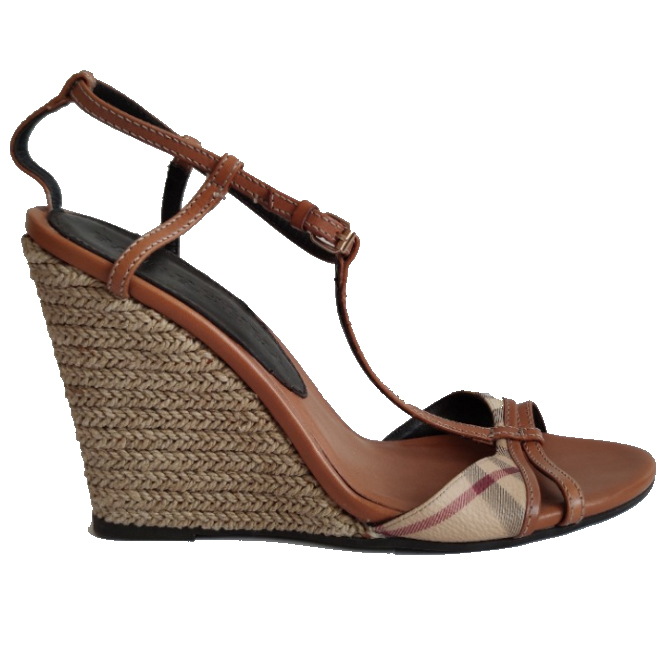 Burberry platform sandals new arrivals