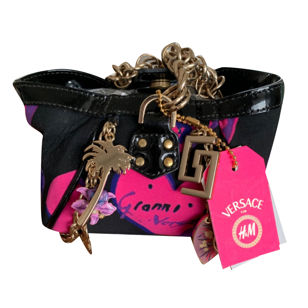 Versace Limited Edition x H&M Handbag