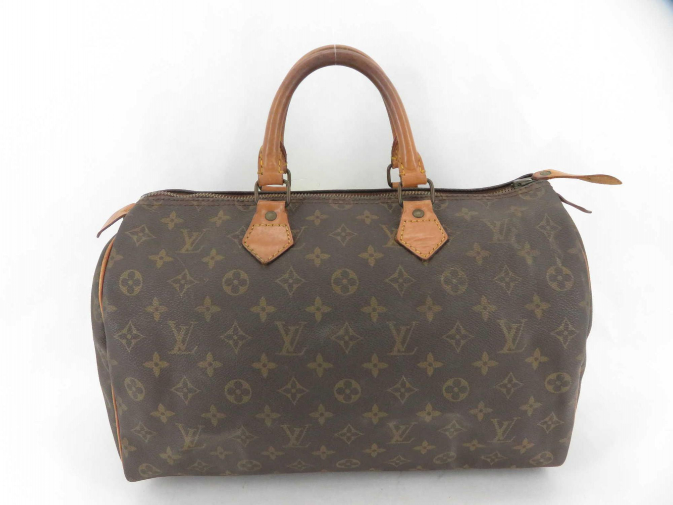 Louis Vuitton Speedy 35