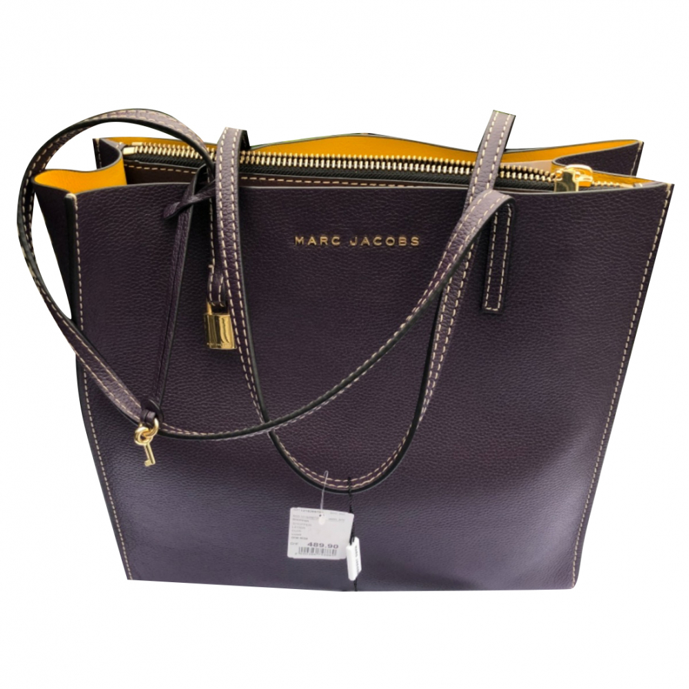 Marc Jacobs The Grind tote MJ bag