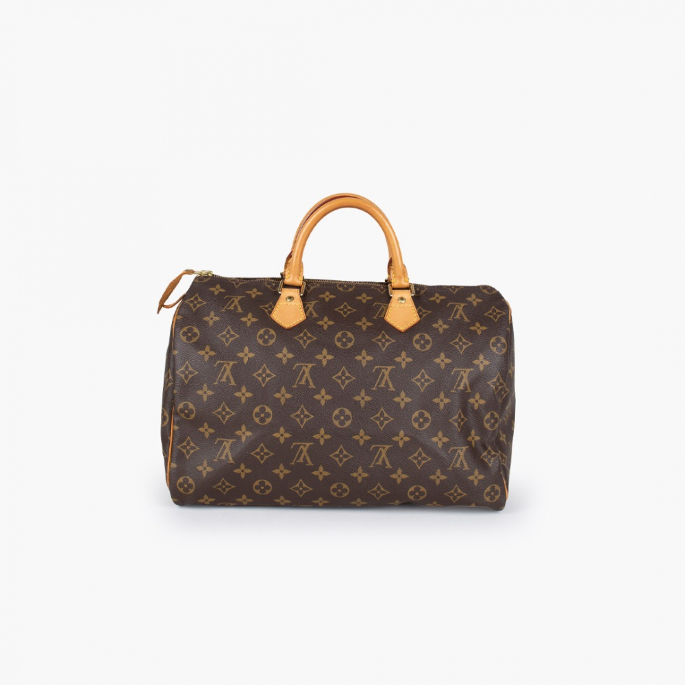 Louis Vuitton Speedy 35 Monogram