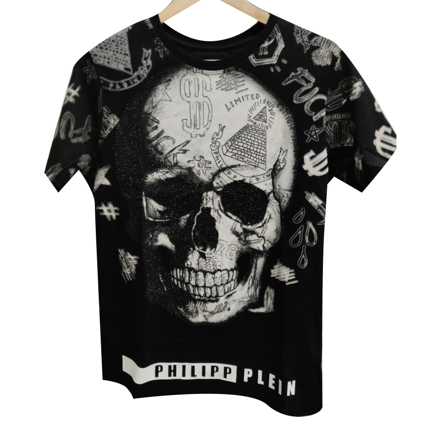 Philipp plein t shirts 2025 price