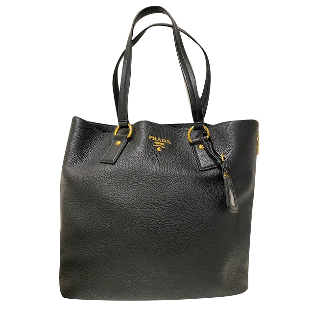 Prada Vitello Daino Tote BR4372