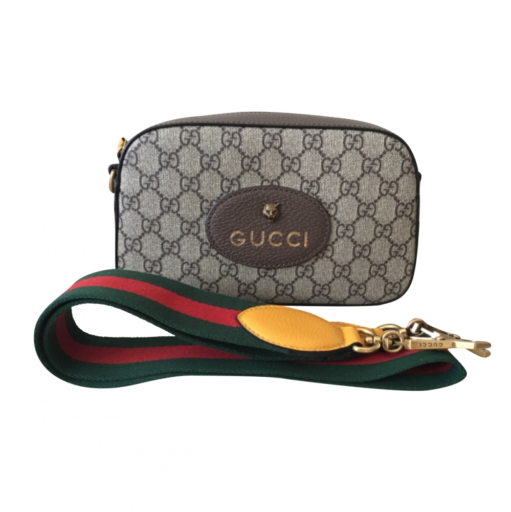 Gucci Cat Bag