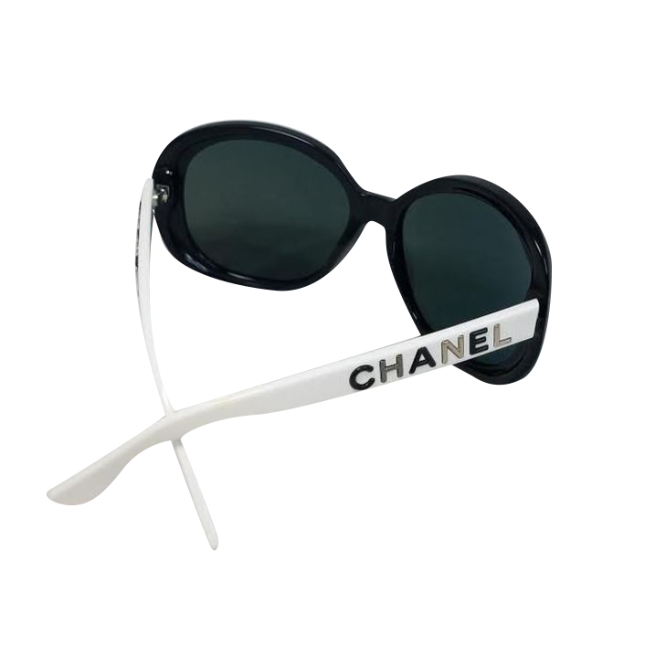 Vintage Chanel Sunglasses White Prescription wwwmelpoejocombr
