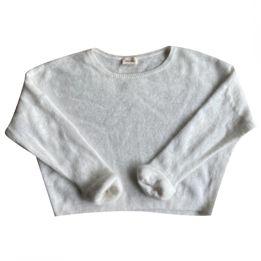 Vintage clearance angora sweater