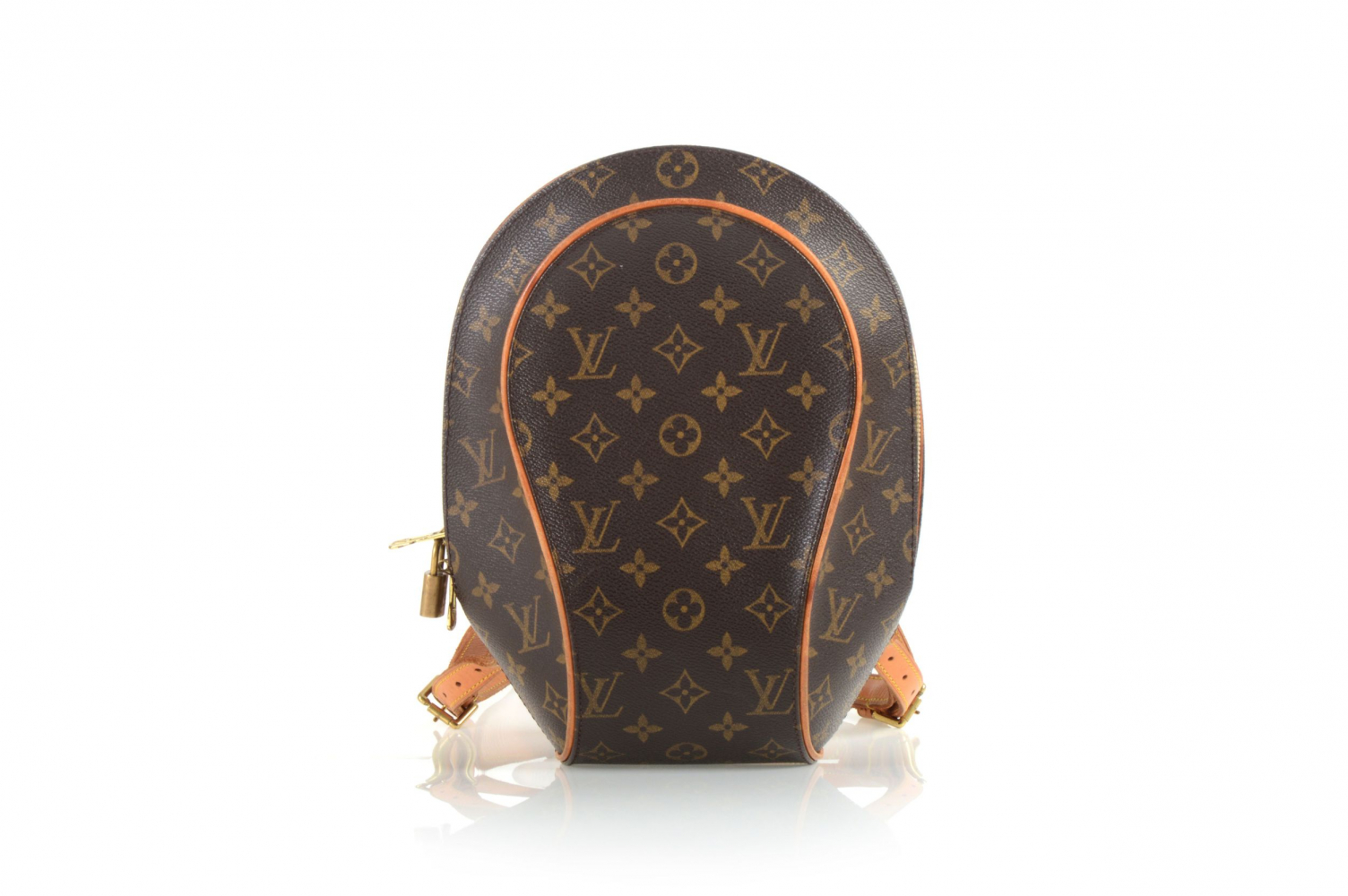 Lv discount monogram backpack