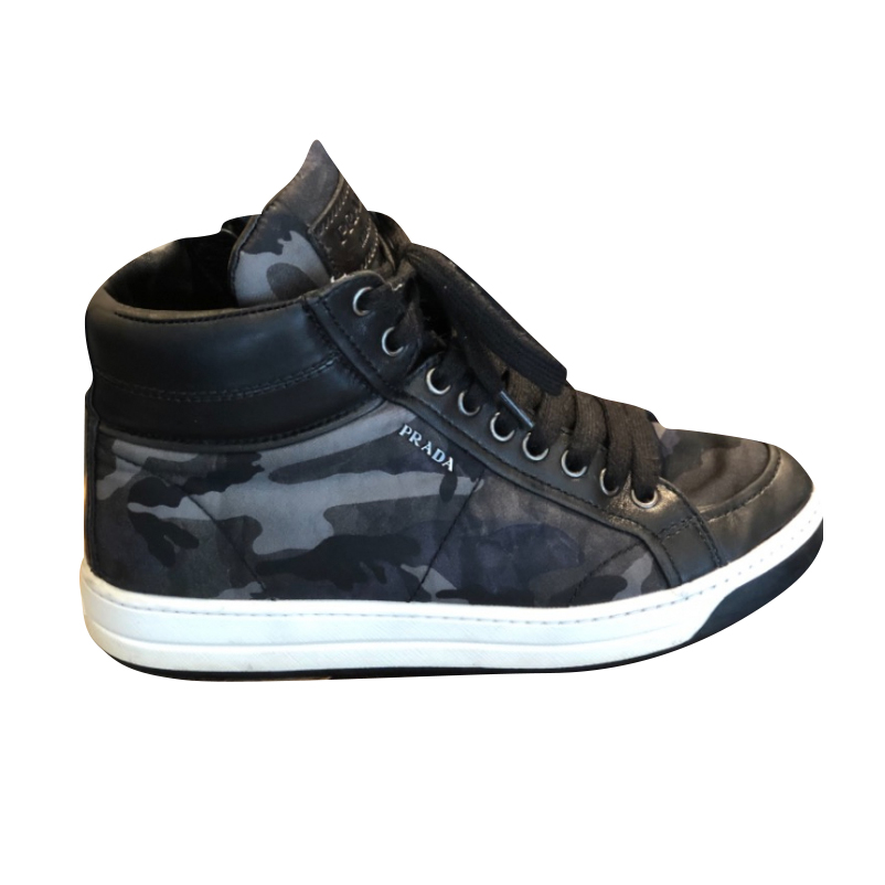 High tops sneakers - Prada | MyPrivateDressing