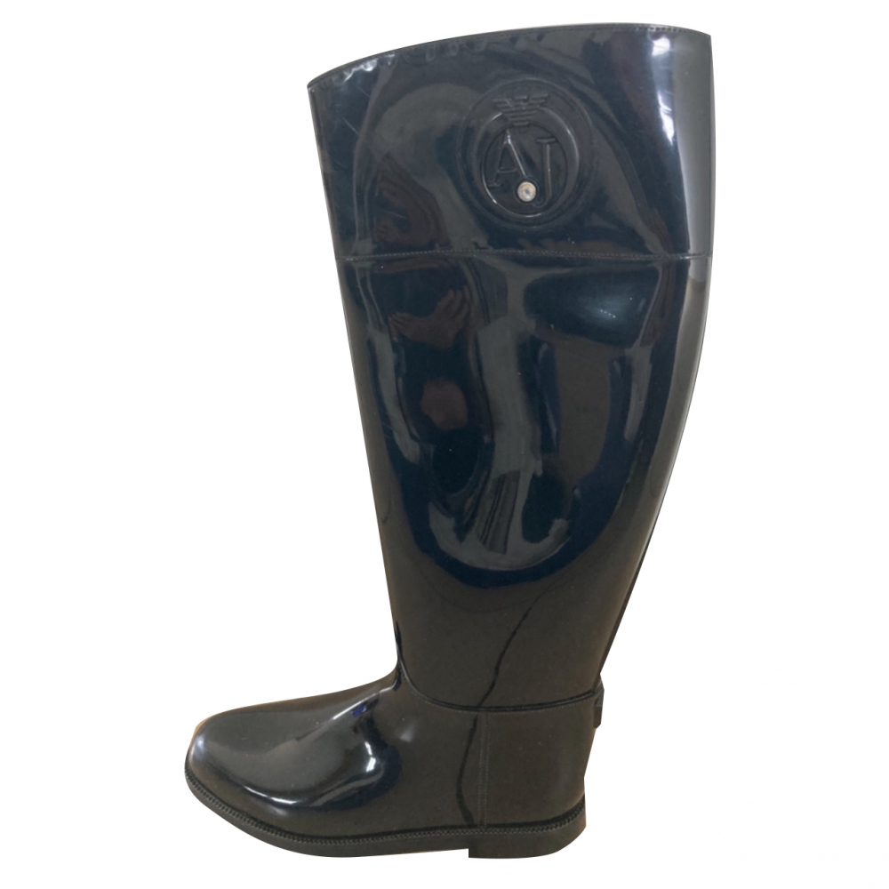 Rain boots Armani Jeans MyPrivateDressing