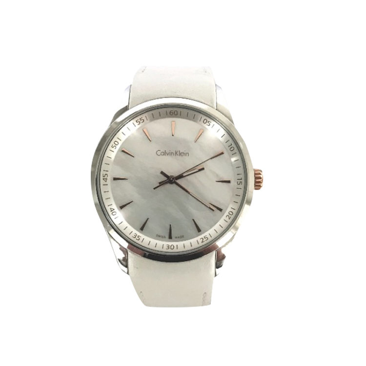 Calvin klein watch battery replacement hot sale