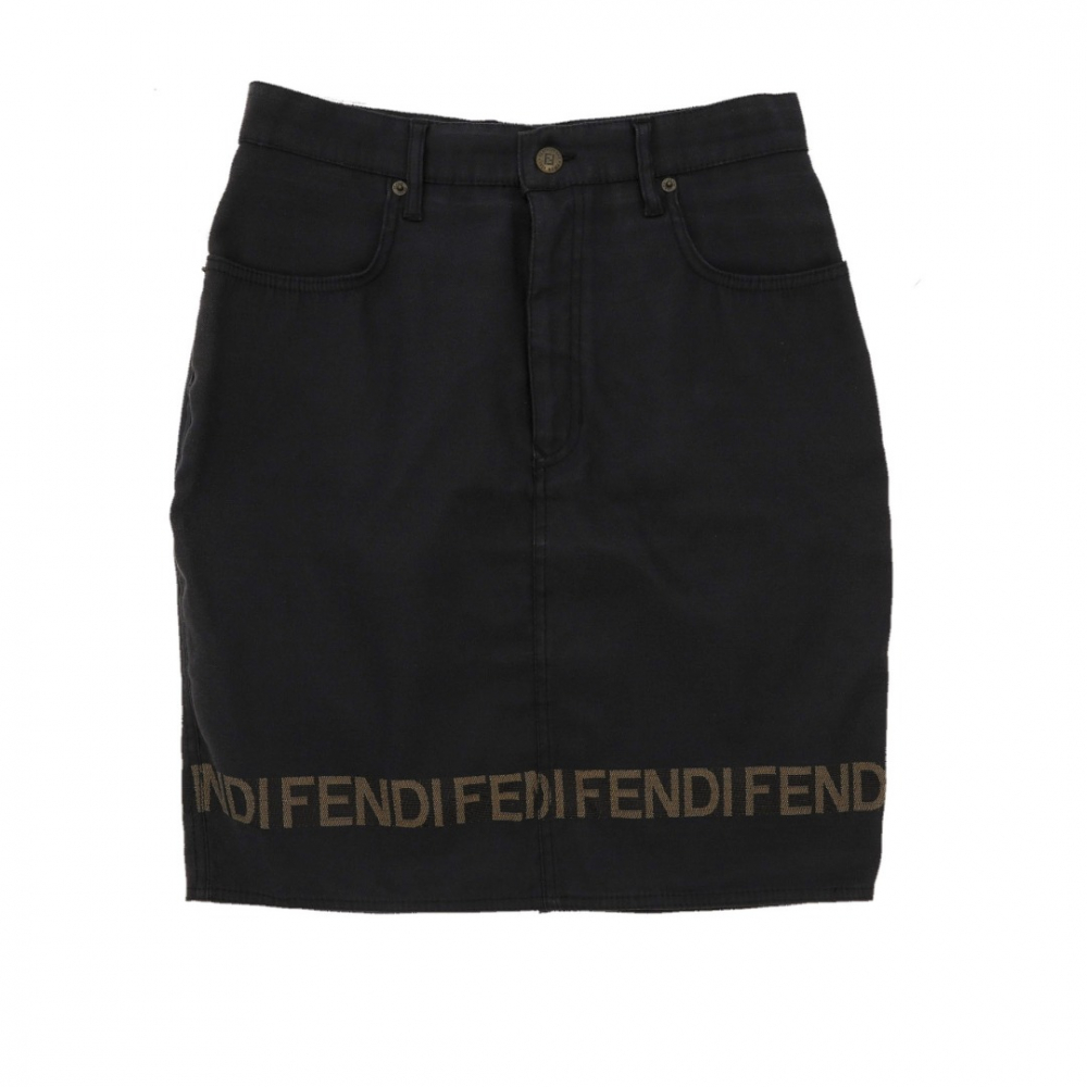 Authentic newest Fendi skirt