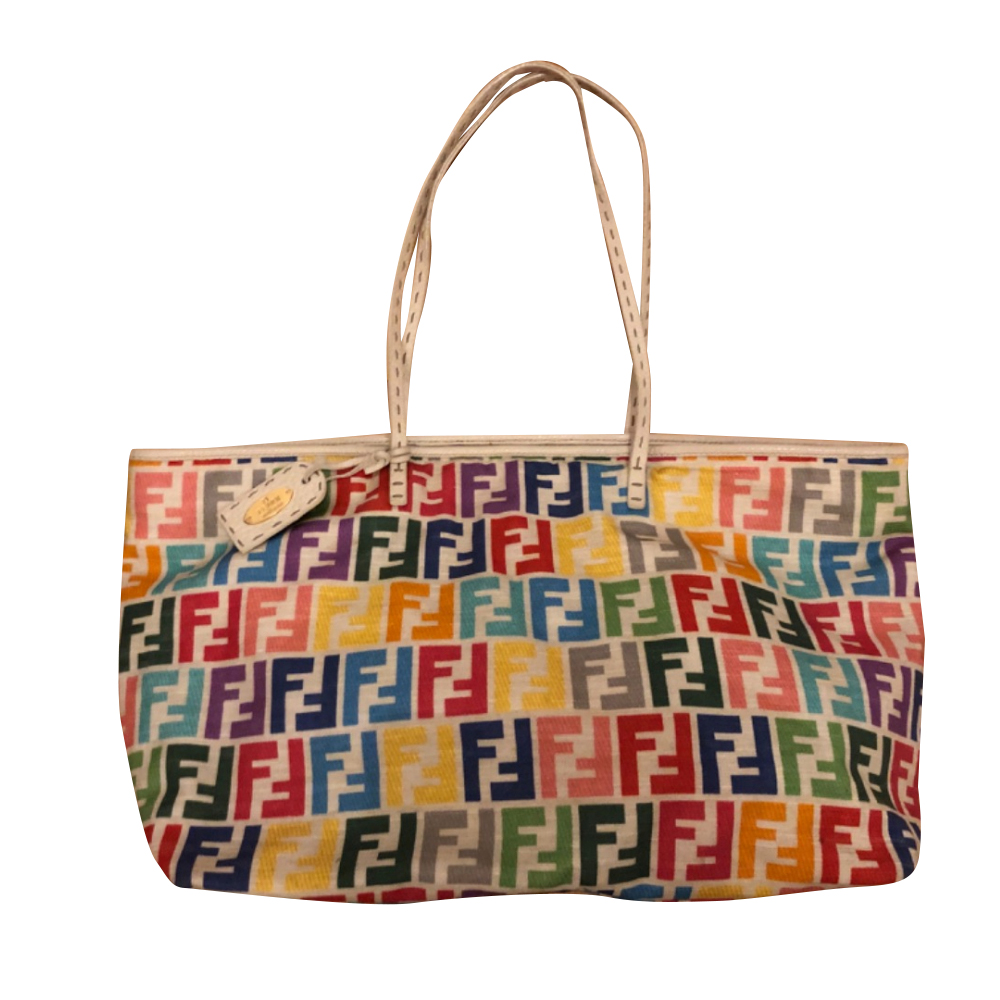 Fendi Multi Shopper Bag