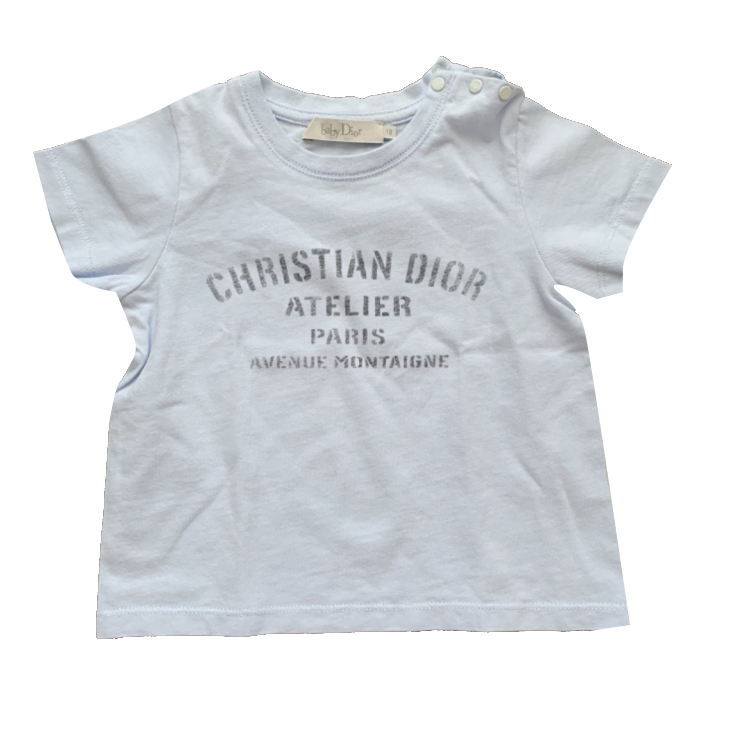 Baby dior clearance t shirt