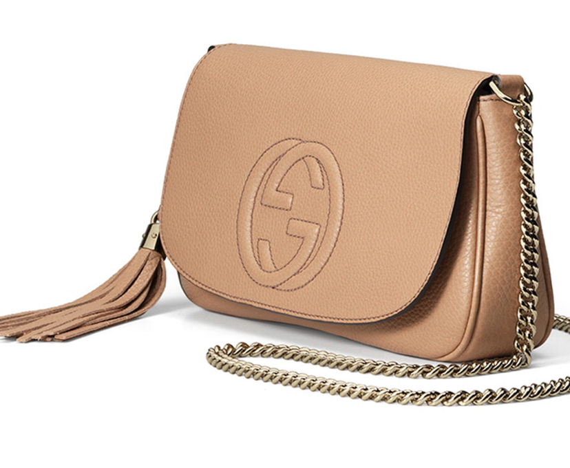 Gucci Soho Medium Crossbody Bag