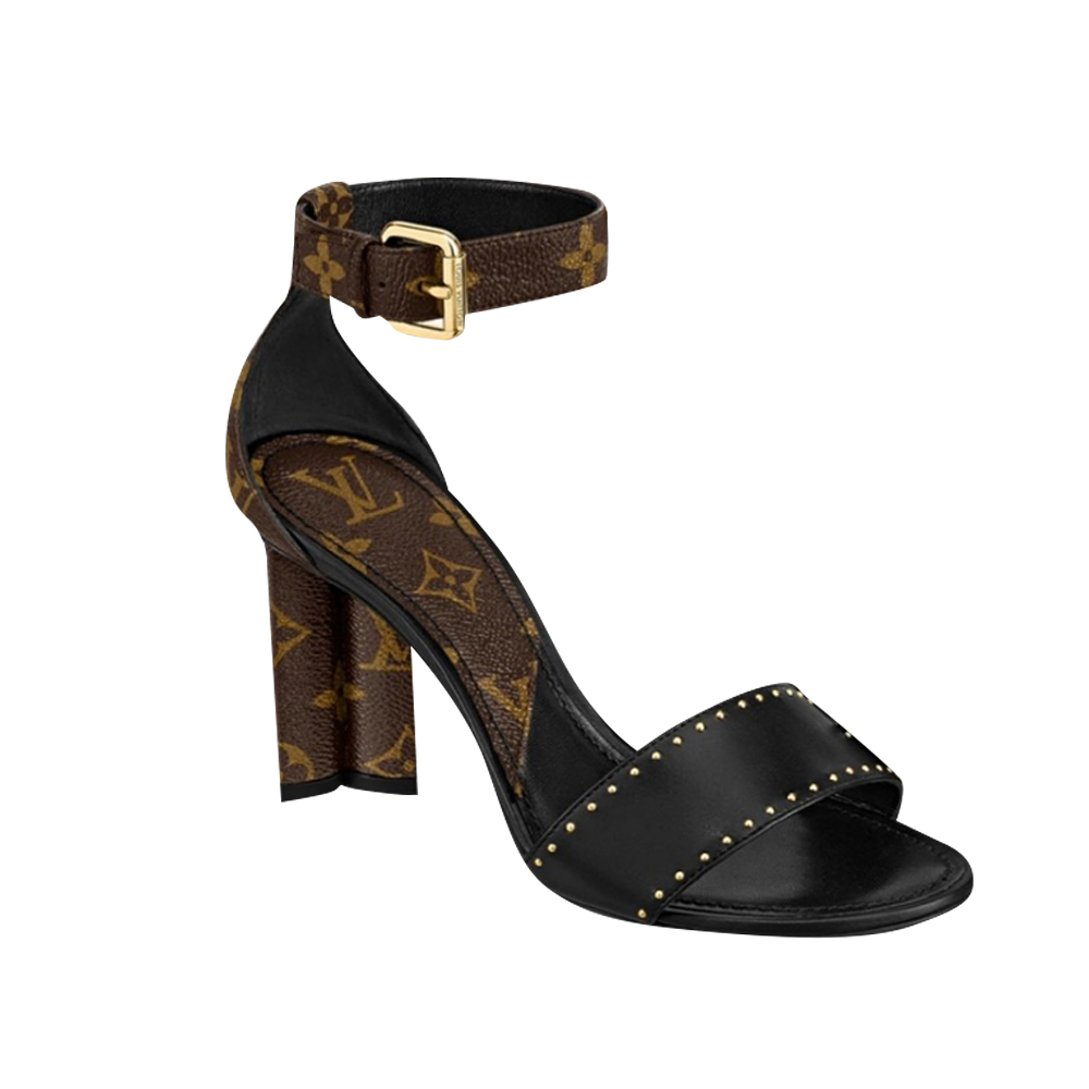 Louis vuitton hot sale silhouette sandal