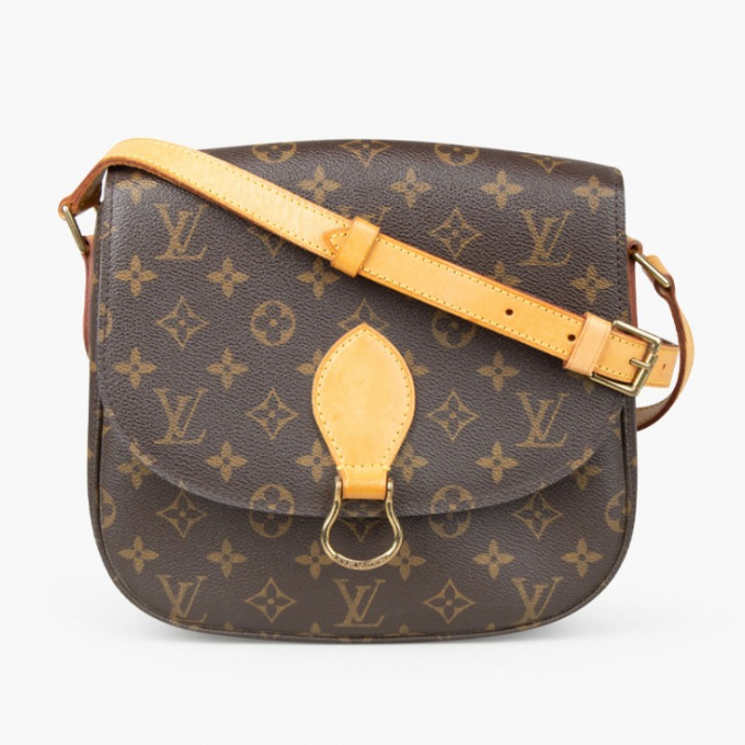 Louis Vuitton St Cloud GM