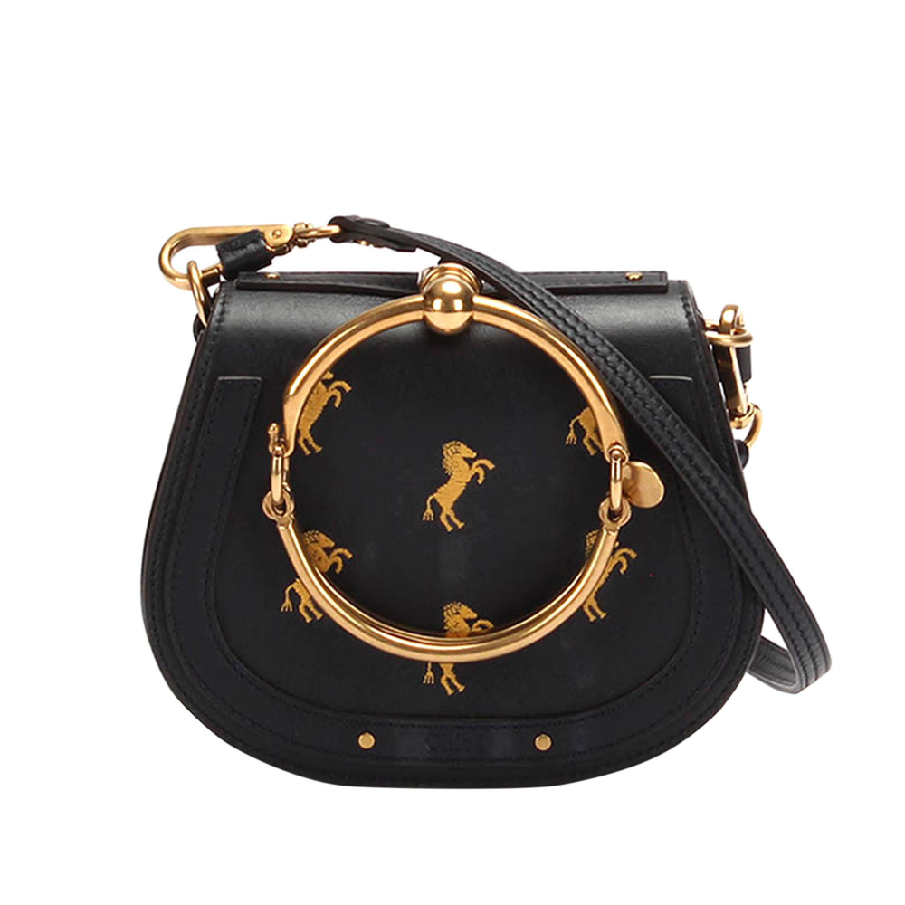 Chloe discount hoop bag