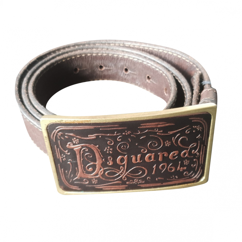 Ceinture dsquared2 2024