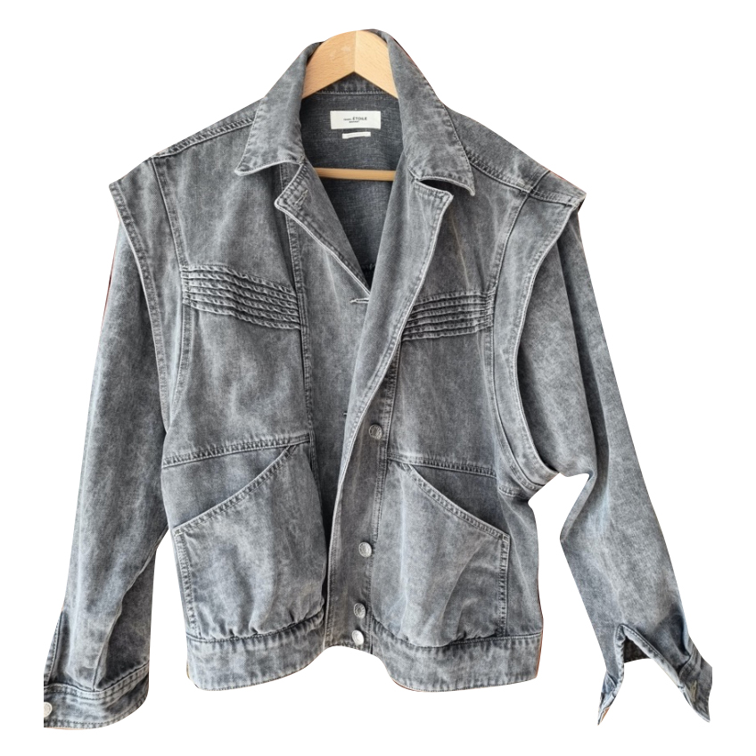 Isabel marant clearance etoile denim jacket