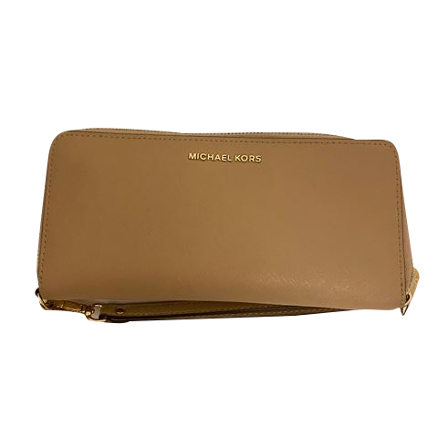 michael kors hand wallet