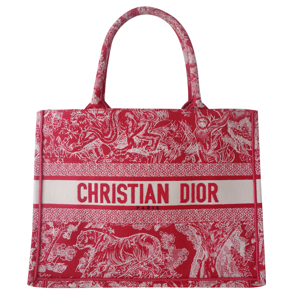 Christian Dior Dior Book Tote