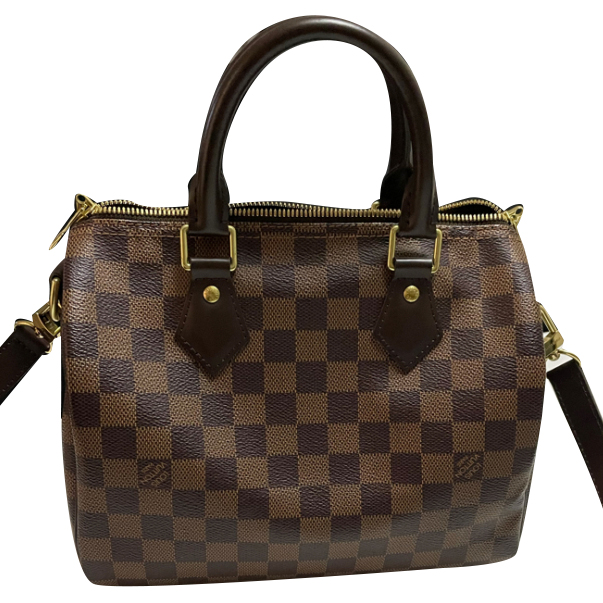 Louis Vuitton Speedy B25