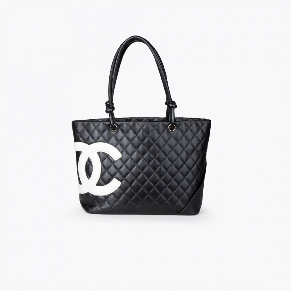 Chanel Ligne Cambon Tote