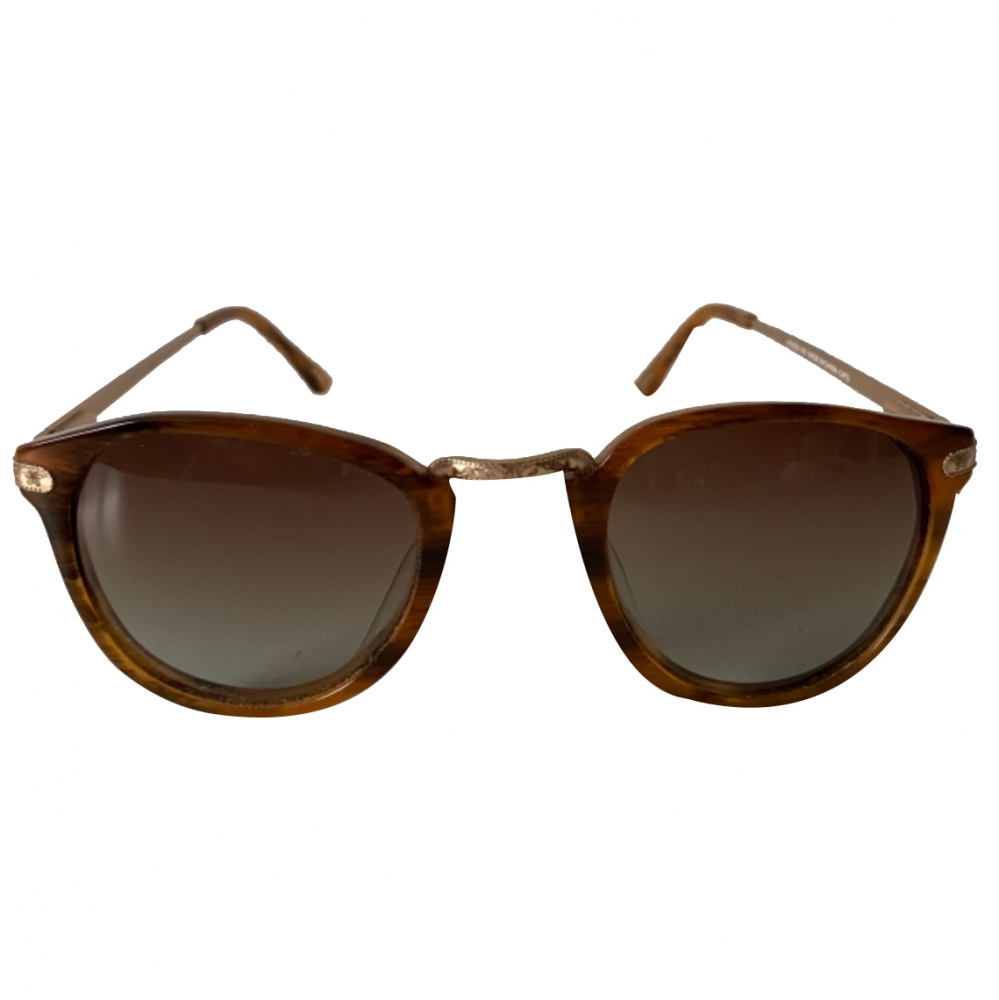 Brown sunglass