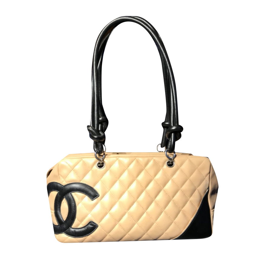 Chanel Cambon CC Tote