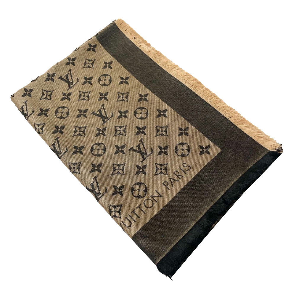 Louis Vuitton Scialle Monogram