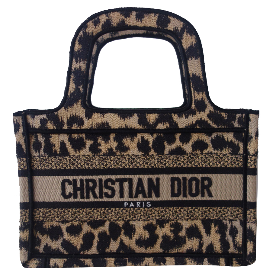 Christian Dior Dior Book Tote mini