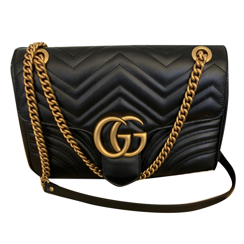 Gucci GG Marmont Shoulder Bag Medium