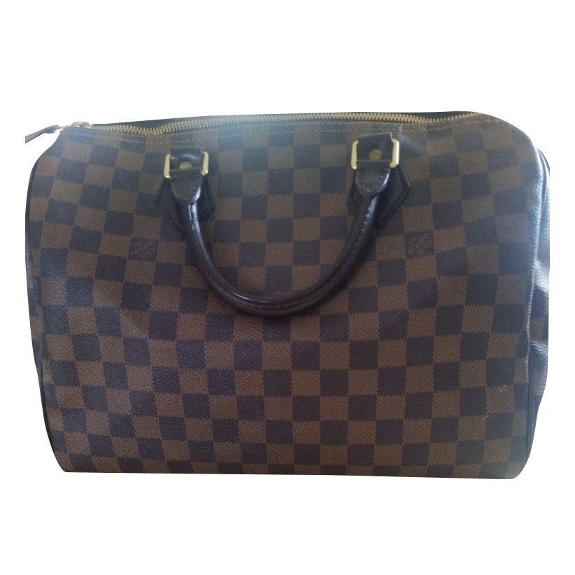 Louis Vuitton Speedy 30 Damier