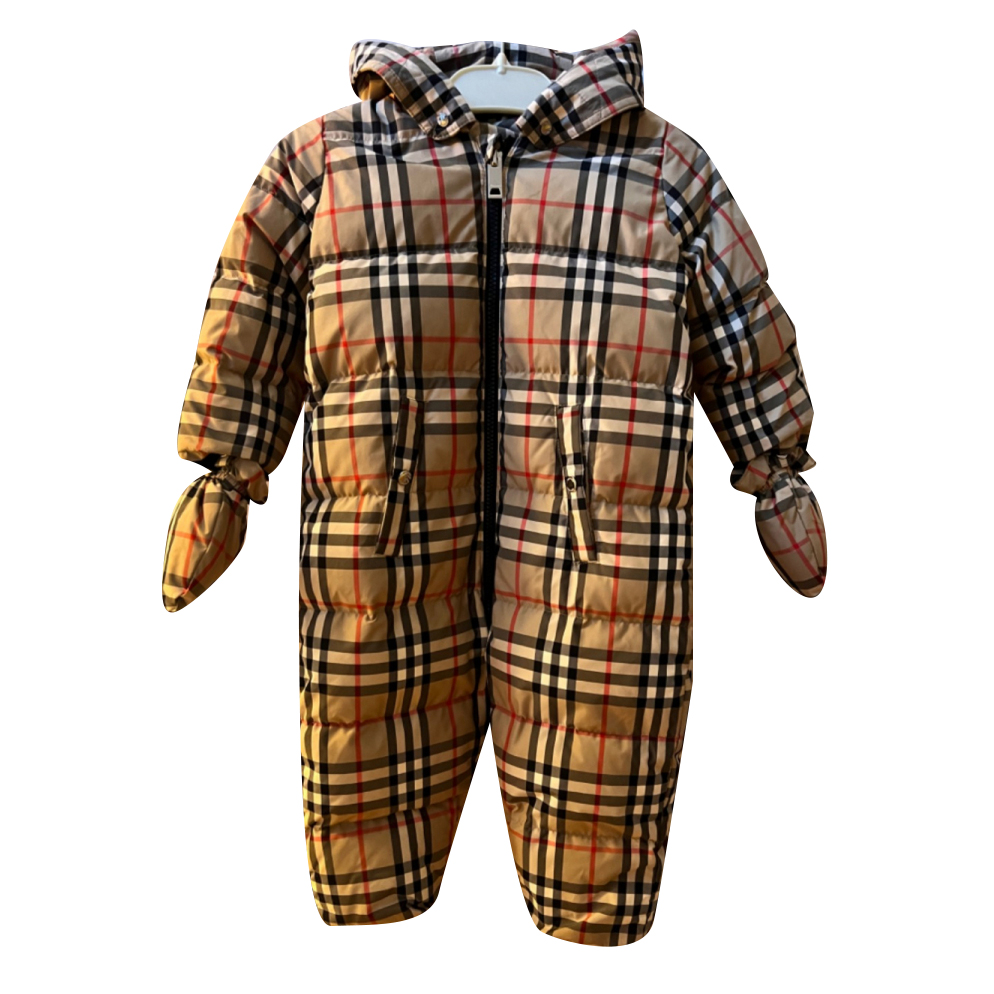 Winter overall - Burberry Kids | MyPrivateDressing