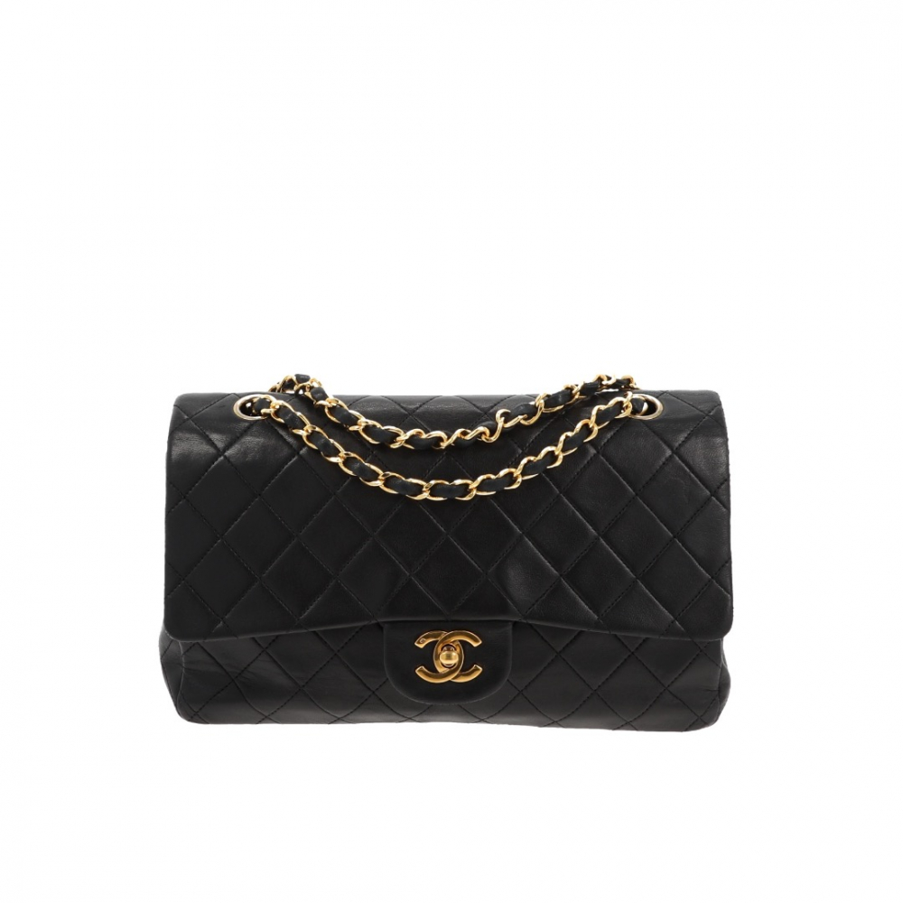 Chanel Timeless Double Flap Medium size bag