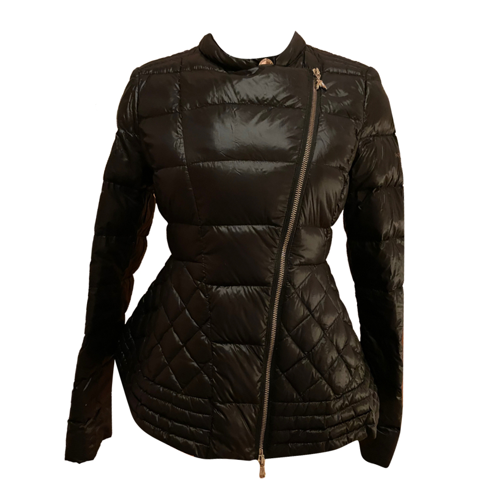 Lightweight slim fitting down jacket Patrizia Pepe MyPrivateDressing