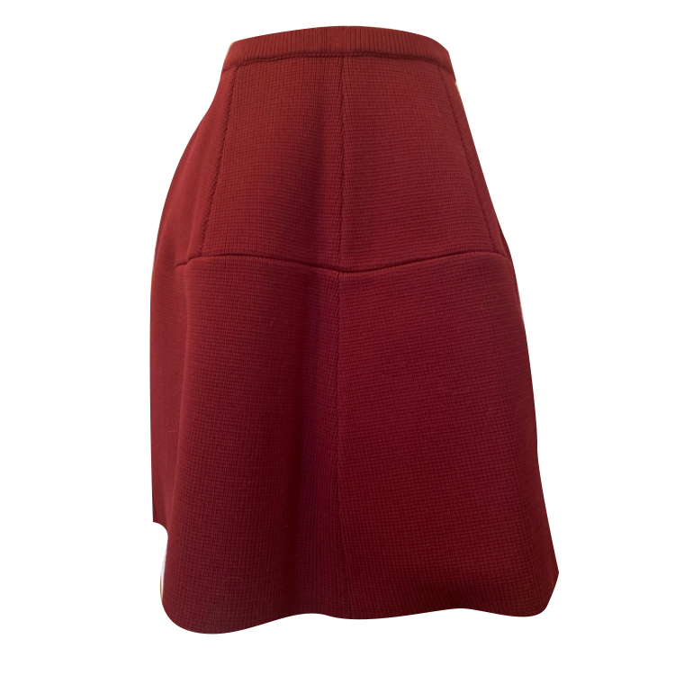 Marni A dirndl skirt