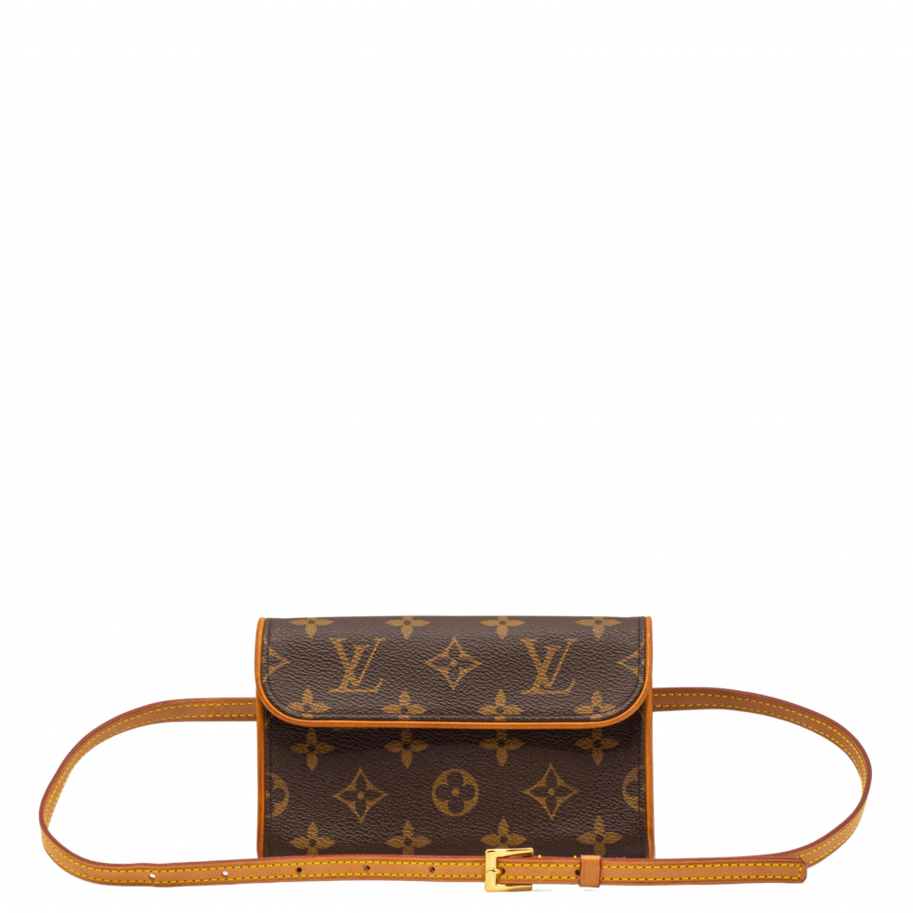 Louis Vuitton Pochette Florentine Monogram