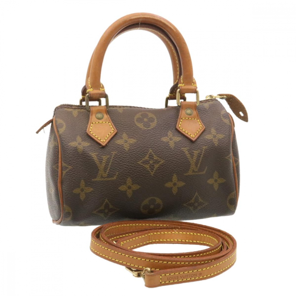 Louis Vuitton Mini speedy