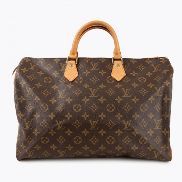 Louis Vuitton Speedy Monogram 40 Bag