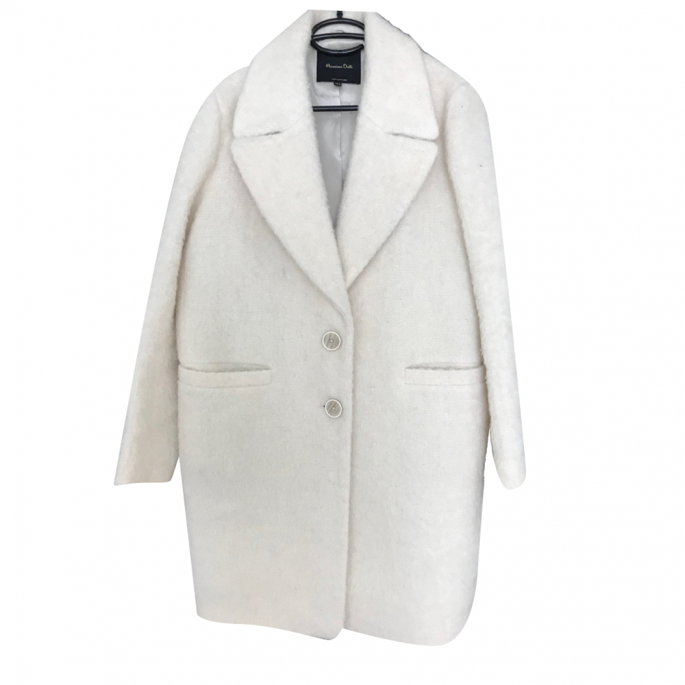 massimo dutti alpaca wool coat