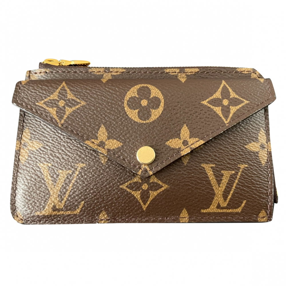 Card Holder Recto Verso Damier Ebene - Women - Small Leather Goods