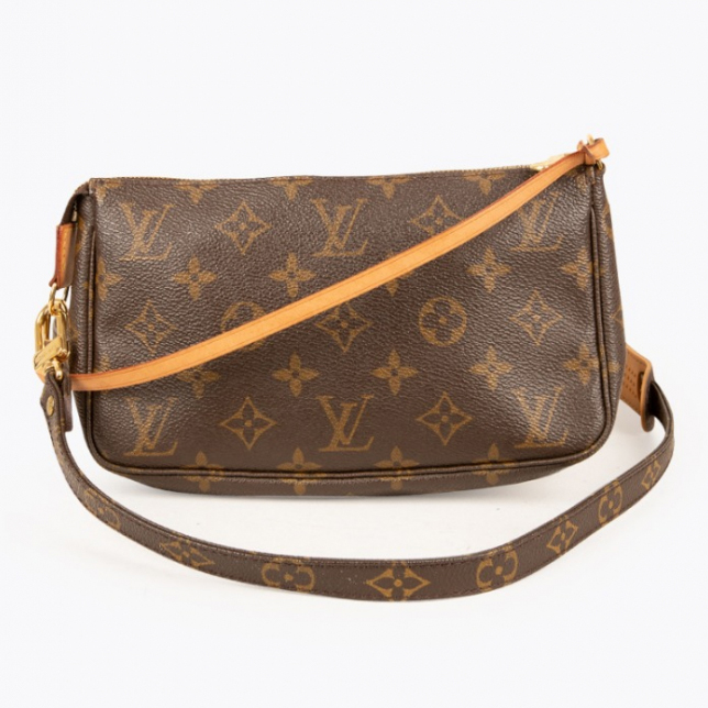 Louis Vuitton Monogram Pochette Accessoires