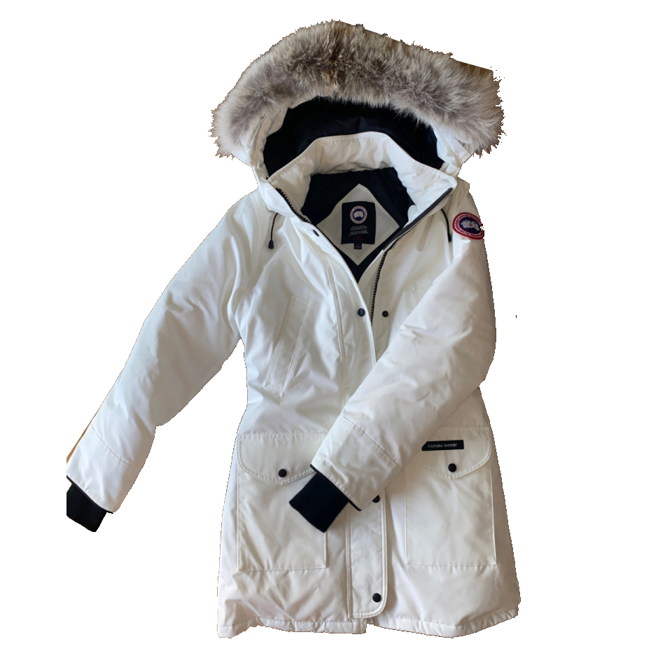 Fourrure canada goose sale