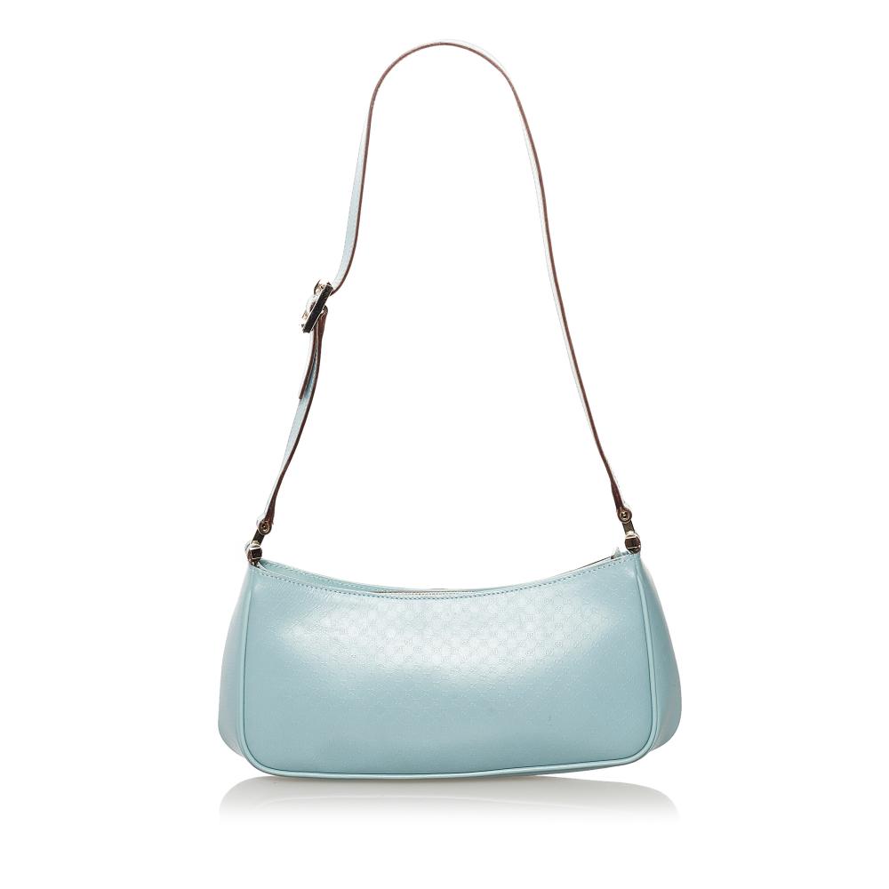 Powder blue gucci discount bag