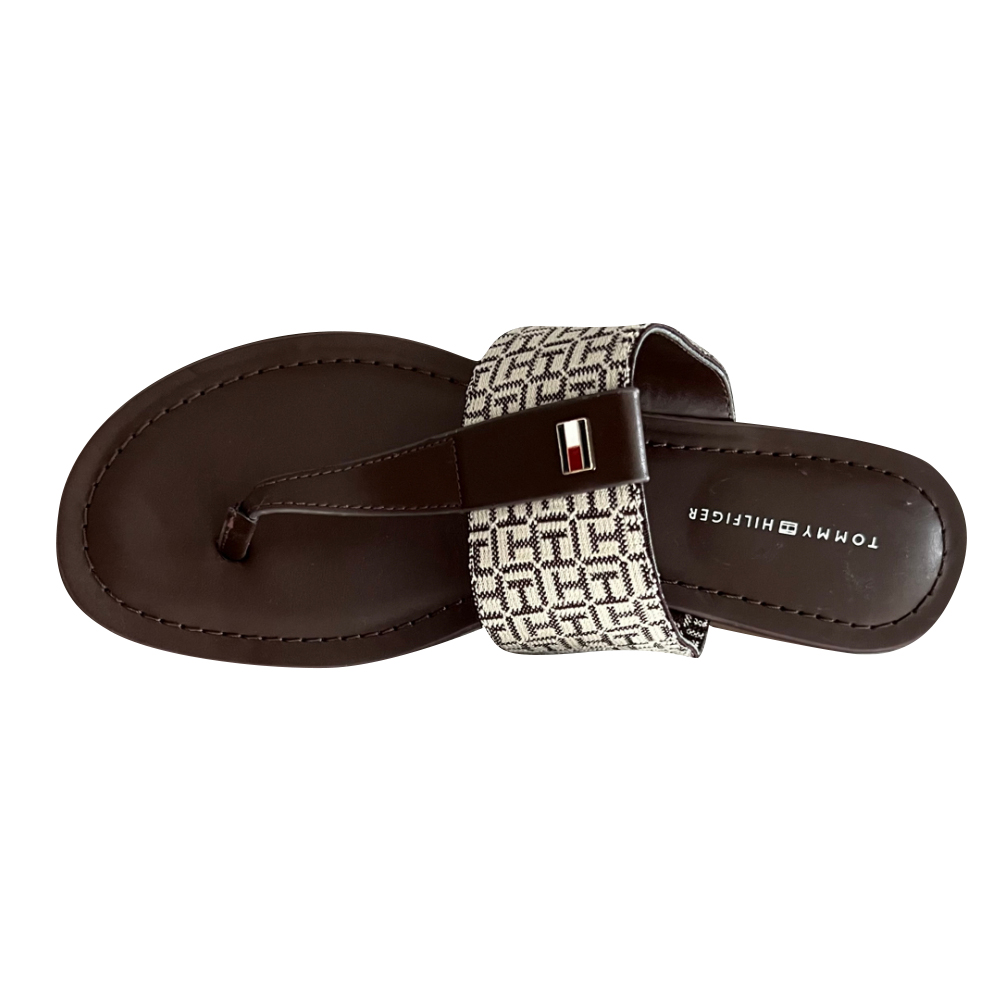 Tommy hilfiger hot sale sonyah slides