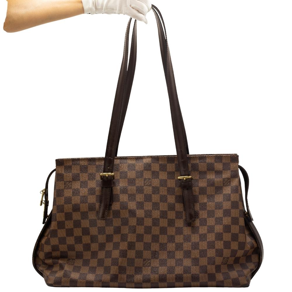 Louis Vuitton Chelsea Damier Ebene