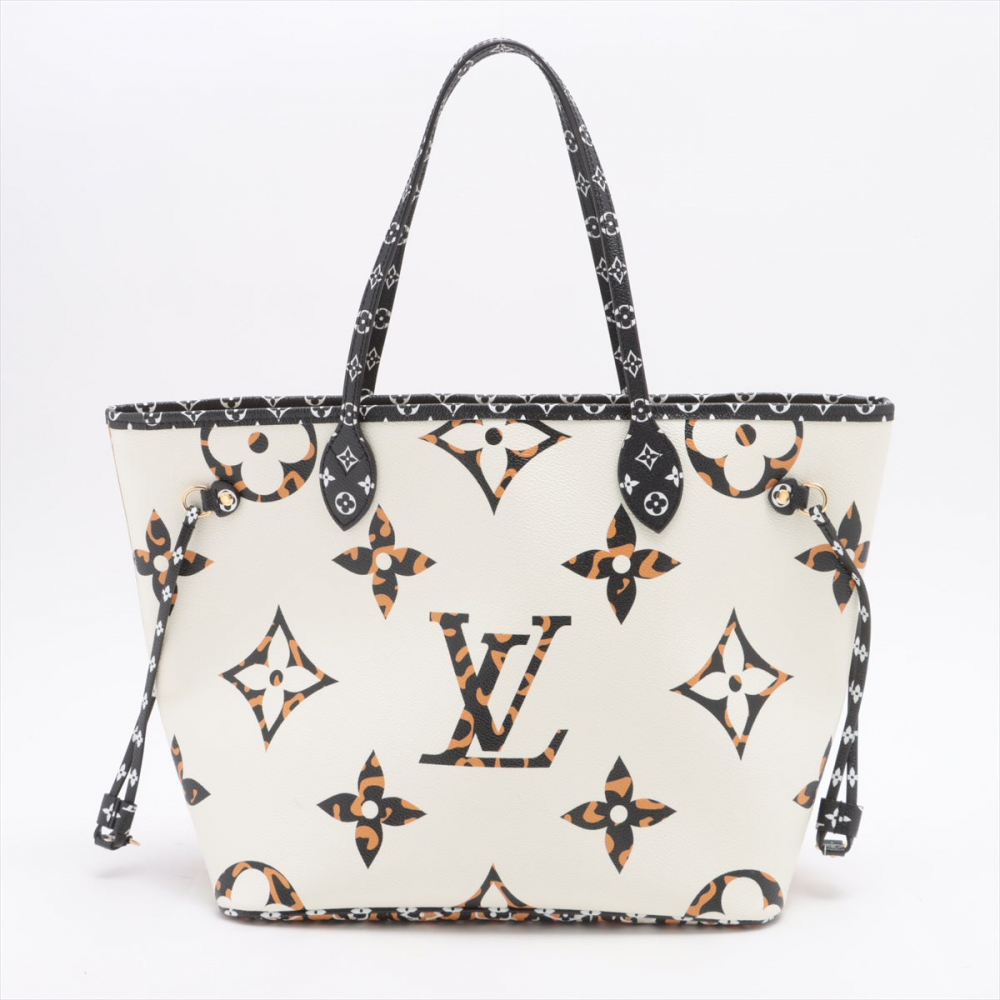 Louis vuitton jungle neverfull mm hot sale