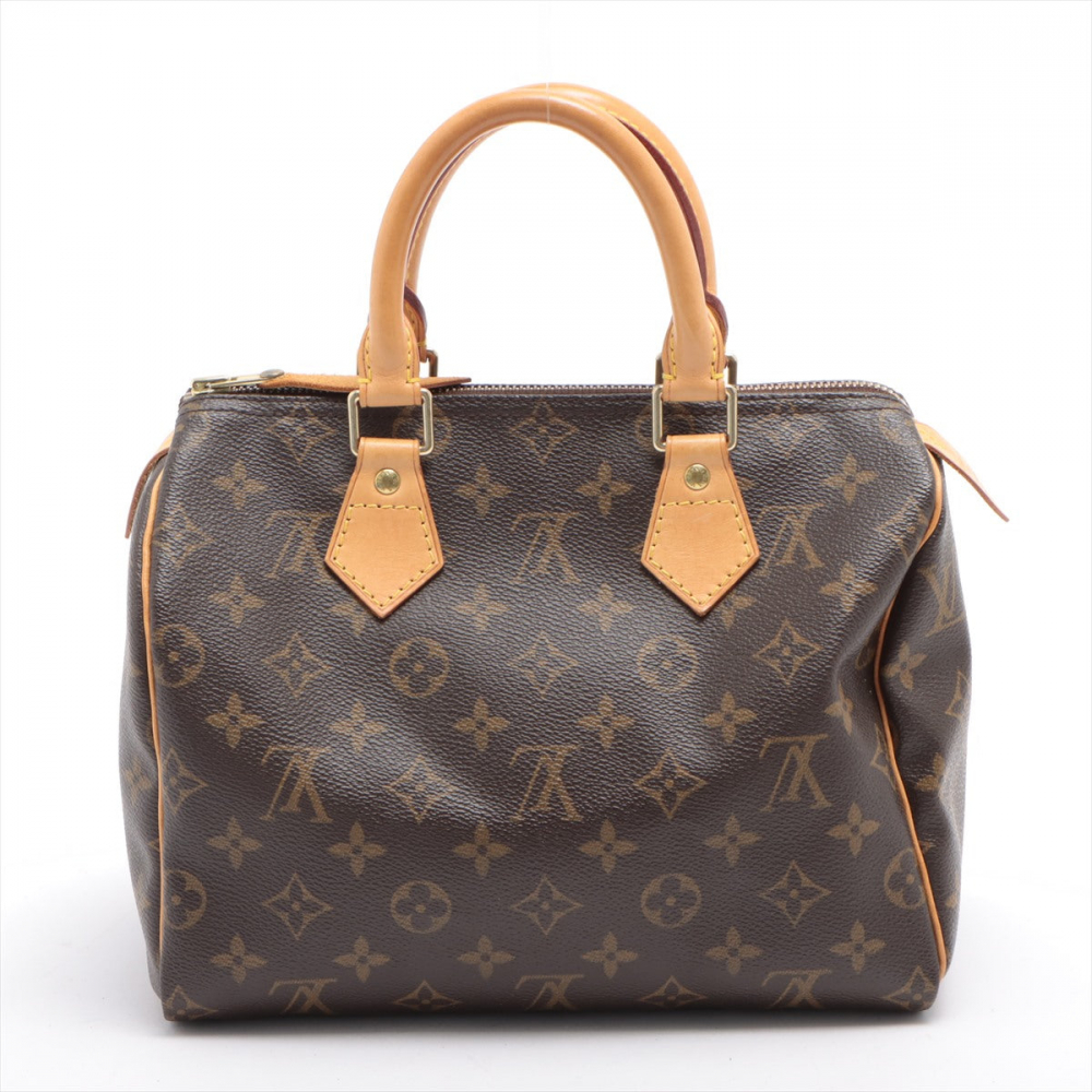 Louis Vuitton Speedy Monogram 25