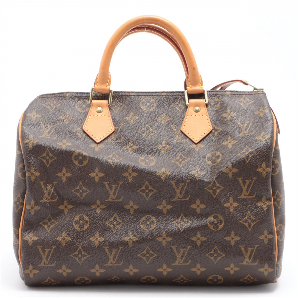 Louis Vuitton Speedy Monogram 30